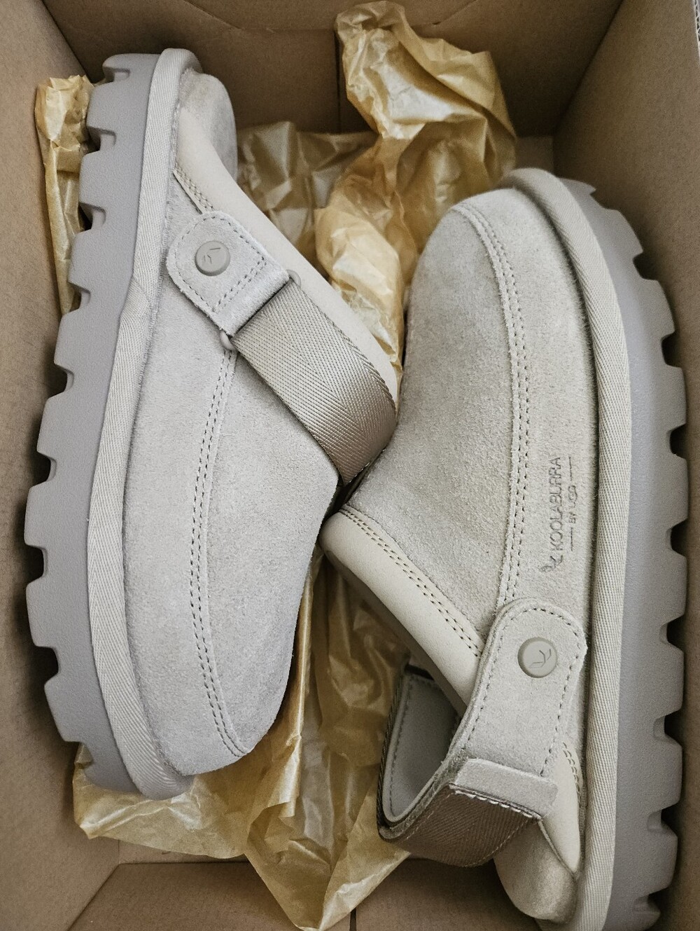 NWB Koolaburra by UGG  W Tizzey Clog size 8 (EU 39)